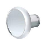 Deluxe Air Brake Knob Screw-On Trailer Blue Glossy 1 3/4" Chrome Knob UP#23407