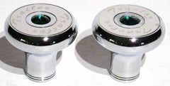Air Brake Knobs Tractor Trailer for Screw-On Shaft Green Jewel UP23513-23519