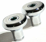 Air Brake Knobs Tractor Trailer for Screw-On Shaft Green Jewel UP23513-23519