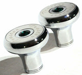 Air Brake Knobs Tractor Trailer for Screw-On Shaft Green Jewel UP23513-23519