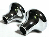 Air Brake Knobs Tractor Trailer for Screw-On Shaft Green Jewel UP23513-23519