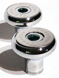 Air Brake Knobs Tractor Trailer for Screw-On Shaft Green Jewel UP23513-23519