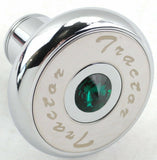 Air Brake Knobs Tractor Trailer for Screw-On Shaft Green Jewel UP23513-23519