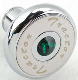 Air Brake Knobs Tractor Trailer for Screw-On Shaft Green Jewel UP23513-23519