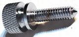 Dash Screws for Kenworth Green Jewels Chrome 3/4 Long Shaft UP#23810 Set of 6
