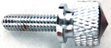 Dash Screws for Kenworth Purple Jewels Chrome 3/4" Long Shaft UP#23811 Set of 6