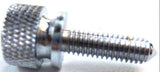 Dash Screws for Kenworth Red Jewels Chrome 3/4" Long Shaft UP#23812 Set of 6