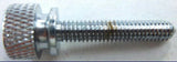 Dash Panel Screws for Kenworth Blue Jewel Chrome 1 3/4" Long UP#23816 Set of 6