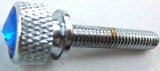 Dash Panel Screws for Kenworth Blue Jewel Chrome 1 3/4" Long UP#23816 Set of 6