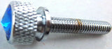 Dash Panel Screws for Kenworth 2001 & Older Blue Jewel 1 3/4" UP#23816B Pair