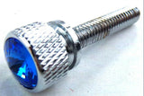 Dash Panel Screws for Kenworth 2001 & Older Blue Jewel 1 3/4" UP#23816B Pair