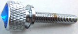 Dash Panel Screws for Kenworth 2001 & Older Blue Jewel 1 3/4" UP#23816B Pair