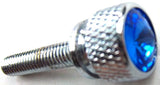 Dash Panel Screws for Kenworth 2001 & Older Blue Jewel 1 3/4" UP#23816B Pair