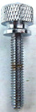 Dash Panel Screws for Kenworth 2001 & Older Blue Jewel 1 3/4" UP#23816B Pair