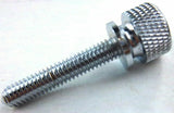 UP Dash Panel Screws for Kenworth Green Jewel Chrome 1 3/4" Long #23817 Set of 2