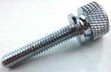 UP Dash Panel Screws for Kenworth Green Jewel Chrome 1 3/4" Long #23817 Set of 2
