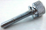 UP Dash Panel Screws for Kenworth Green Jewel Chrome 1 3/4" Long #23817 Set of 2