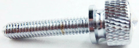 United Pacific Dash Panel Screws for Kenworth Clear Jewel 1 3/4" #23820 Set of 6