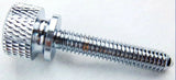 United Pacific Dash Panel Screws for Kenworth Clear Jewel 1 3/4" #23820 Set of 6