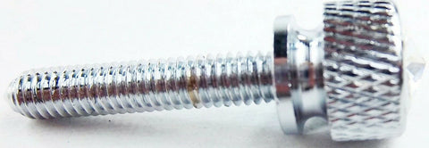 United Pacific Dash Panel Screws for Kenworth Clear Jewel 1 3/4" #23820 Set of 6