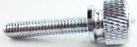 United Pacific Dash Panel Screws for Kenworth Clear Jewel 1 3/4" #23820 Set of 6