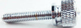 UP Dash Panel Screws for Kenworth Clear Jewel Chrome 1 3/4" Tall #23820 Set of 2