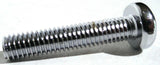 Dash Panel Screws for Kenworth Torx Head Chrome 1 3/8" UP#23822-1 Set of 2