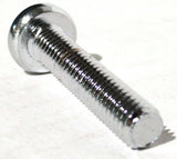 Dash Panel Screws for Kenworth Torx Head Chrome 1 3/8" UP#23822-1 Set of 2