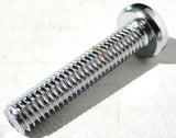 Dash Panel Screws for Kenworth Torx Head Chrome 1 3/8" UP#23822-1 Set of 2