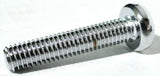 Dash Panel Screws for Kenworth Torx Head Chrome 1 3/8" UP#23822-1 Set of 2