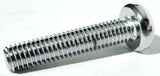 Dash Panel Screws for Kenworth Torx Head Chrome 1 3/8" UP#23822-1 Set of 2