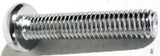 Dash Panel Screws for Kenworth Torx Head Chrome 1 3/8" UP#23822-1 Set of 2
