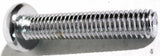 Dash Panel Screws for Kenworth Torx Head Chrome 1 3/8" UP#23822 Set of 12