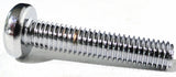 Dash Panel Screws for Kenworth Torx Head Chrome 1 3/8" UP#23822 Set of 12
