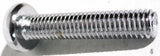 Dash Panel Screws for Kenworth Torx Head Chrome 1 3/8" UP#23822 Set of 12