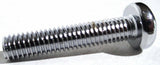 Dash Panel Screws for Kenworth Torx Head Chrome 1 3/8" UP#23822 Set of 12