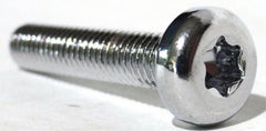Dash Panel Screws for Kenworth Torx Head Chrome 1 3/8" UP#23822 Set of 12