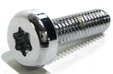 Dash Panel Screws for Kenworth Torx Head Original Style 1" Tall UP#23823 Pair