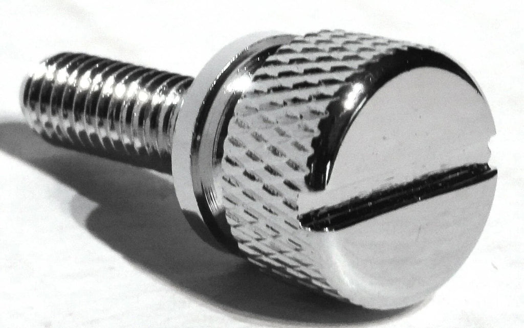Slotted Dash Screws for Kenworth 3/4" (Short) M6-1.0-1.25 Tall UP#23824 Set of 6