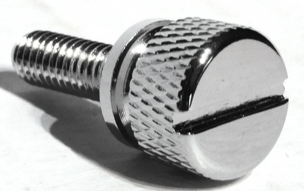 Slotted Dash Screws for Kenworth 3/4" (Short) M6-1.0-1.25 Tall UP#23824 Set of 6