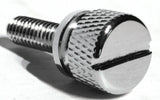 Slotted Dash Screws for Kenworth 3/4" (Short) M6-1.0-1.25 Tall UP#23824 Set of 6