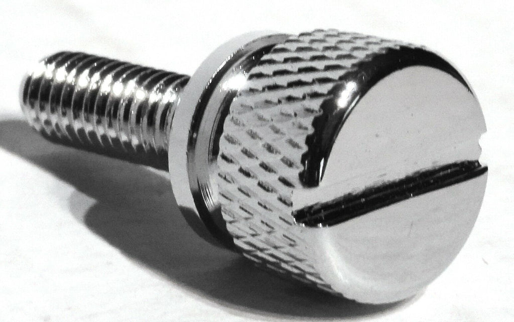 Slotted Dash Screws for Kenworth 3/4" (Short) M6-1.0-1.25 Tall UP#23824 Set of 6