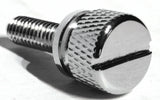 Slotted Dash Screws for Kenworth 3/4" (Short) M6-1.0-1.25 Tall UP#23824 Set of 6