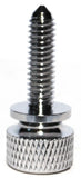 Slotted Dash Screws for Kenworth 3/4" (Short) M6-1.0-1.25 Tall UP#23824 Set of 6