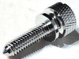 Slotted Dash Screws for Kenworth 3/4" (Short) M6-1.0-1.25 Tall UP#23824 Set of 6