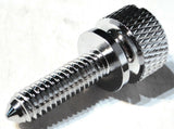 Slotted Dash Screws for Kenworth 3/4" (Short) M6-1.0-1.25 Tall UP#23824 Set of 6