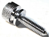 Slotted Dash Screws for Kenworth 3/4" (Short) M6-1.0-1.25 Tall UP#23824 Set of 6