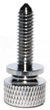 Slotted Dash Screws for Kenworth 3/4" (Short) M6-1.0-1.25 Tall UP#23824 Set of 6