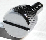 Slotted Dash Screws for Kenworth 3/4" (Short) M6-1.0-1.25 Tall UP#23824 Set of 6