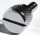 Slotted Dash Screws for Kenworth 3/4" (Short) M6-1.0-1.25 Tall UP#23824 Set of 6